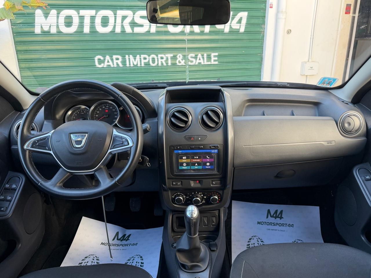 Dacia Duster 1.6 115cv GPL