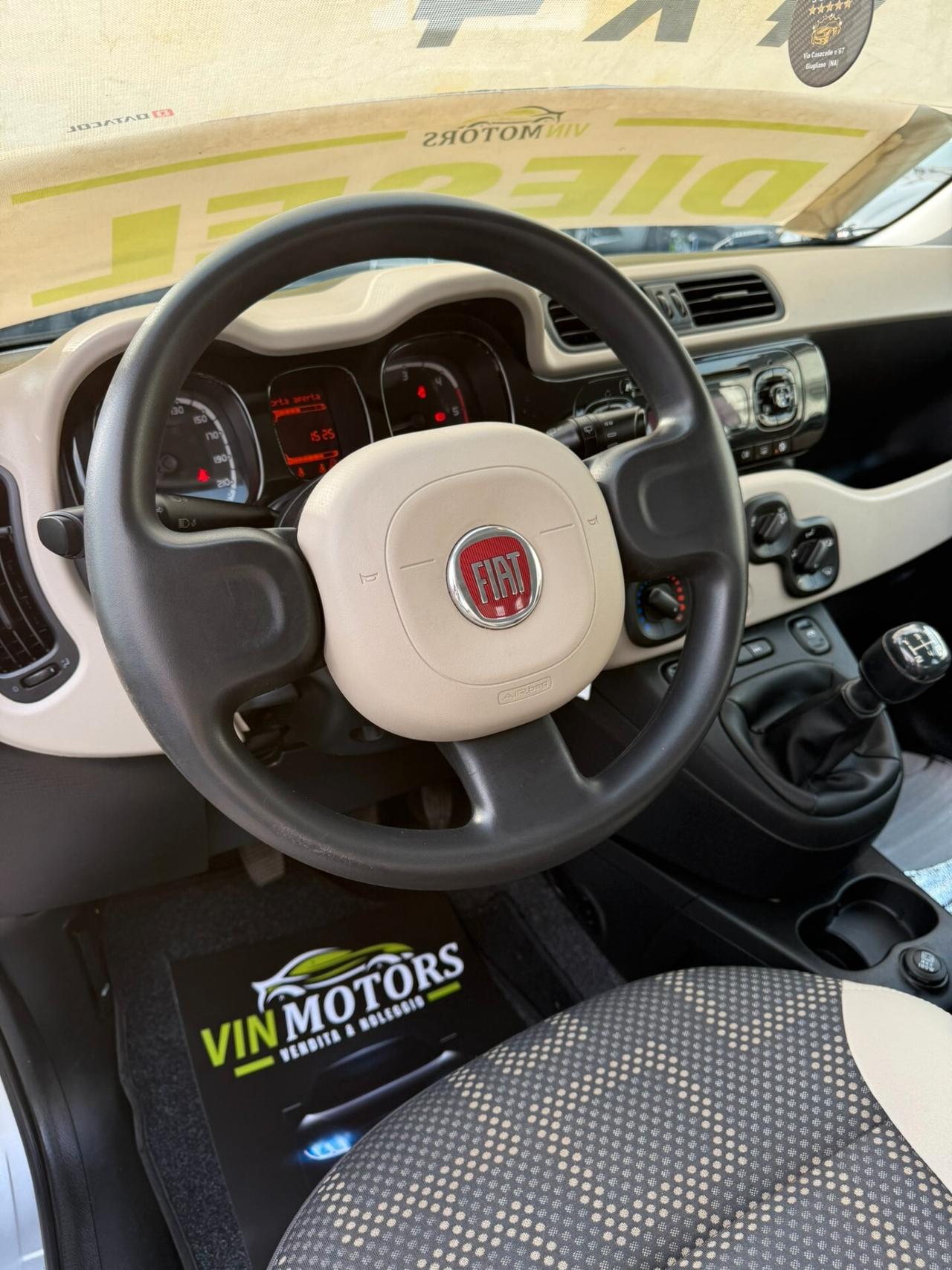 Fiat Panda 1.3 MJT S&S 4x4 04/2014