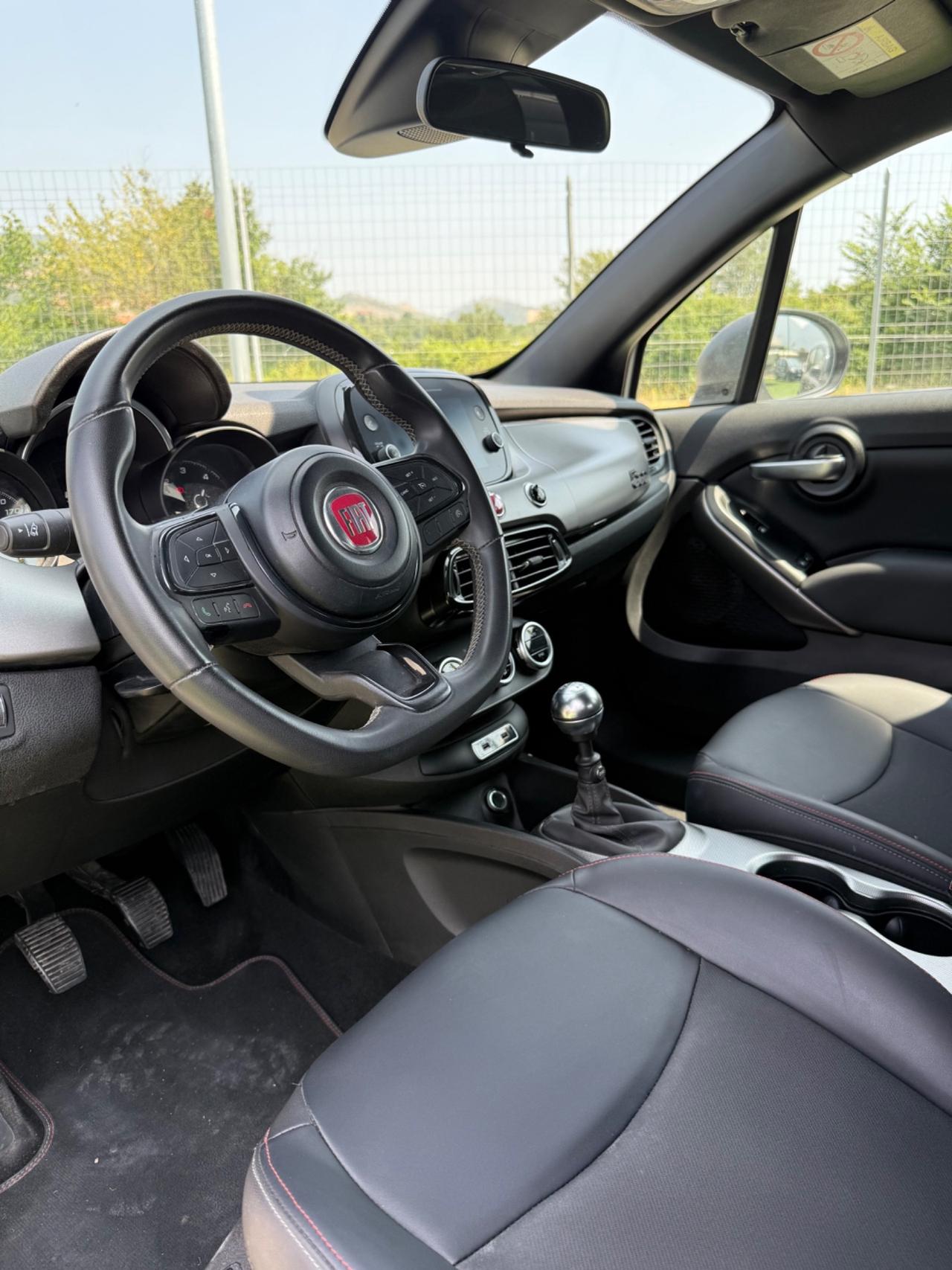 Fiat 500X 1.6 MultiJet 130 CV Sport Full Led Bicolor