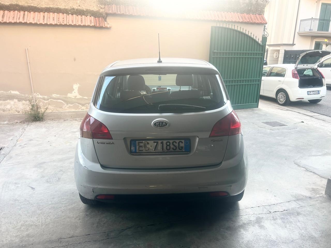 Kia Venga 1.4 CRDi 77CV WGT LX