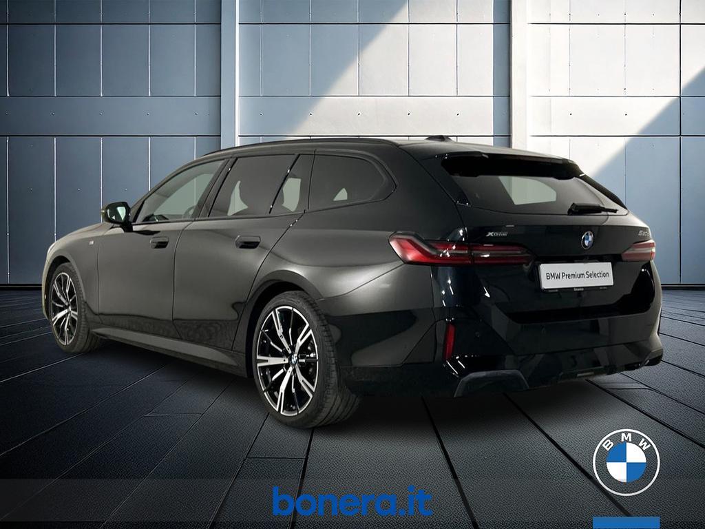 BMW Serie 5 Touring 520 d 48V M Sport Pro xDrive Steptronic