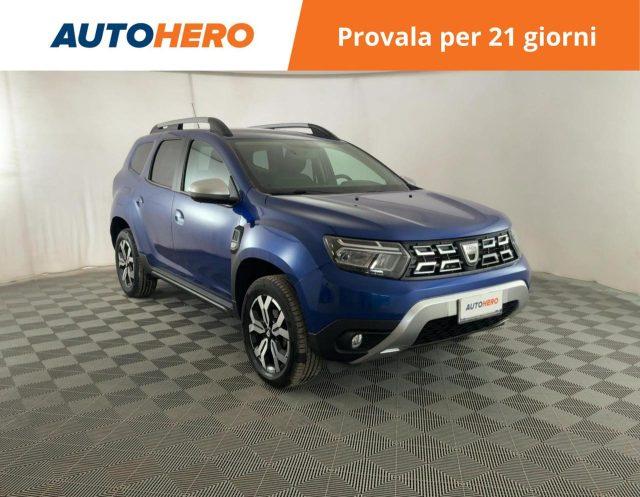 DACIA Duster 1.5 Blue dCi 8V 115 CV 4x2 Prestige