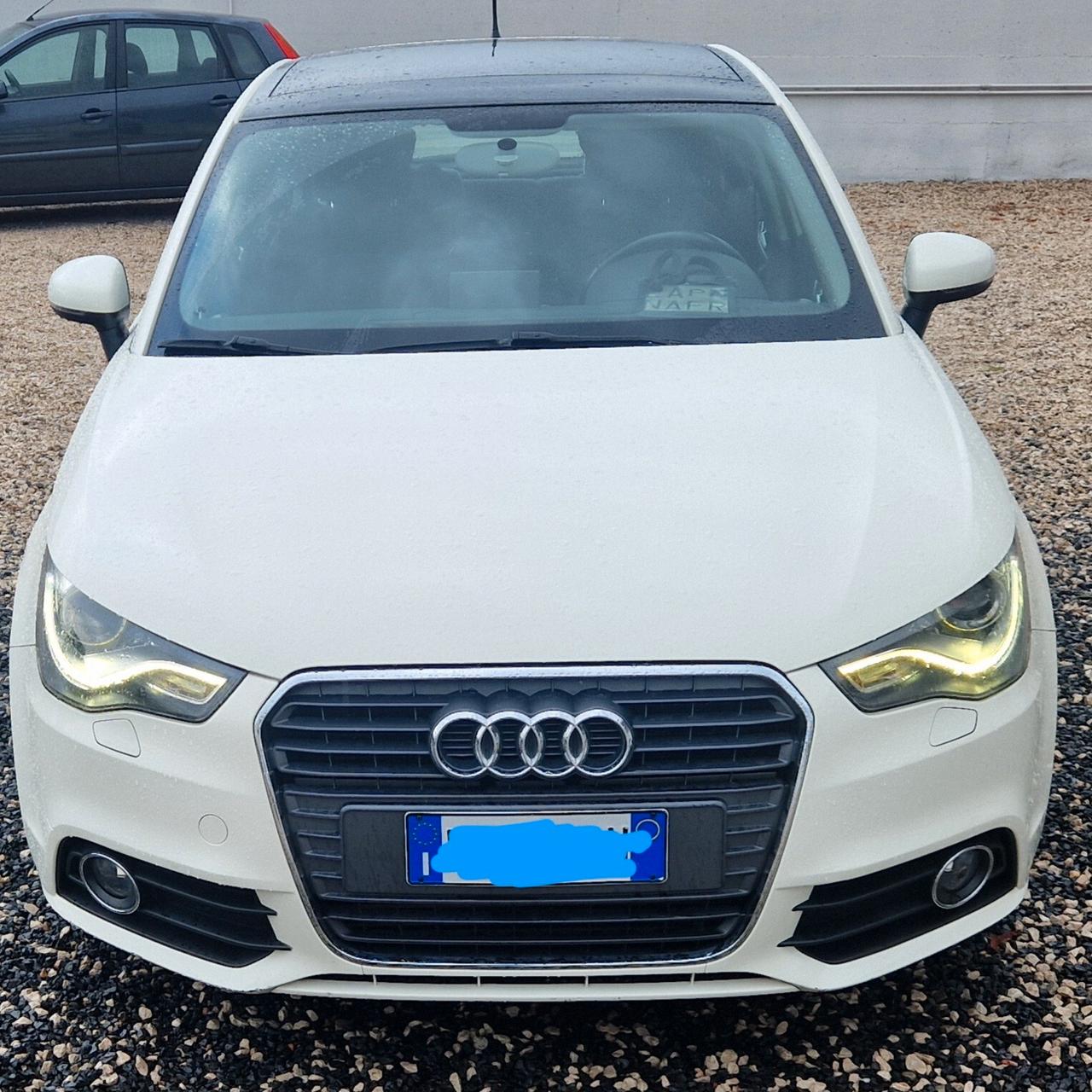 Audi A1 SPB 1.6 TDI Ambition full 2013 90cv