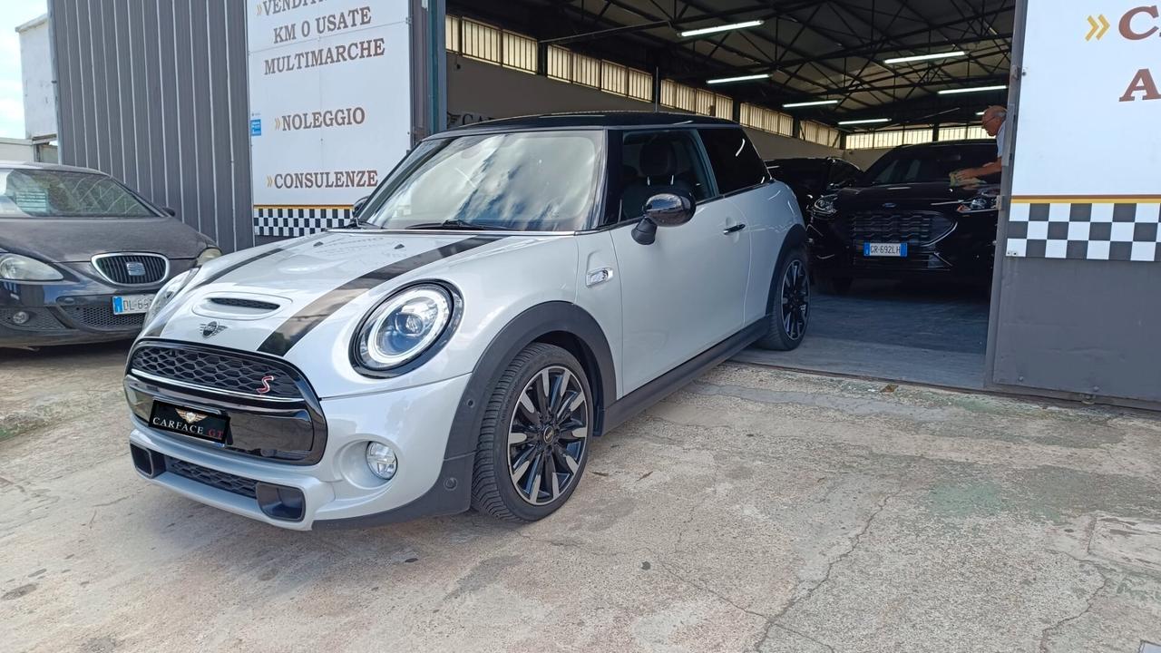 Mini Cooper S 2.0 197CV - 2019