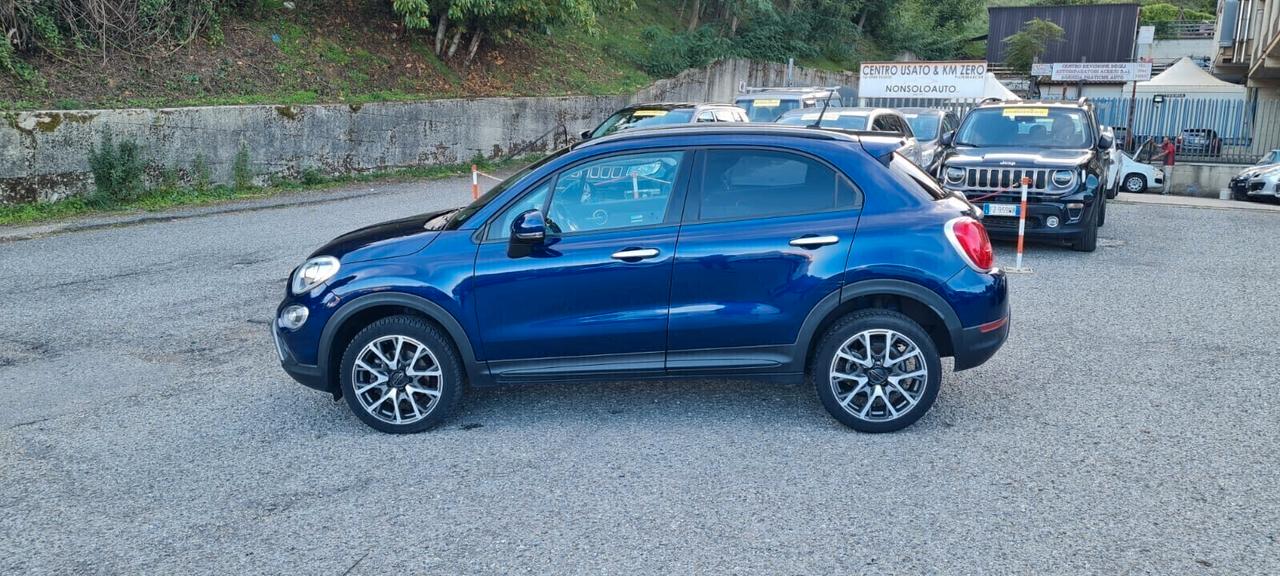 Fiat 500X 4X4 Mjt AT9 CrossPlus -FullOpt.- Km104000