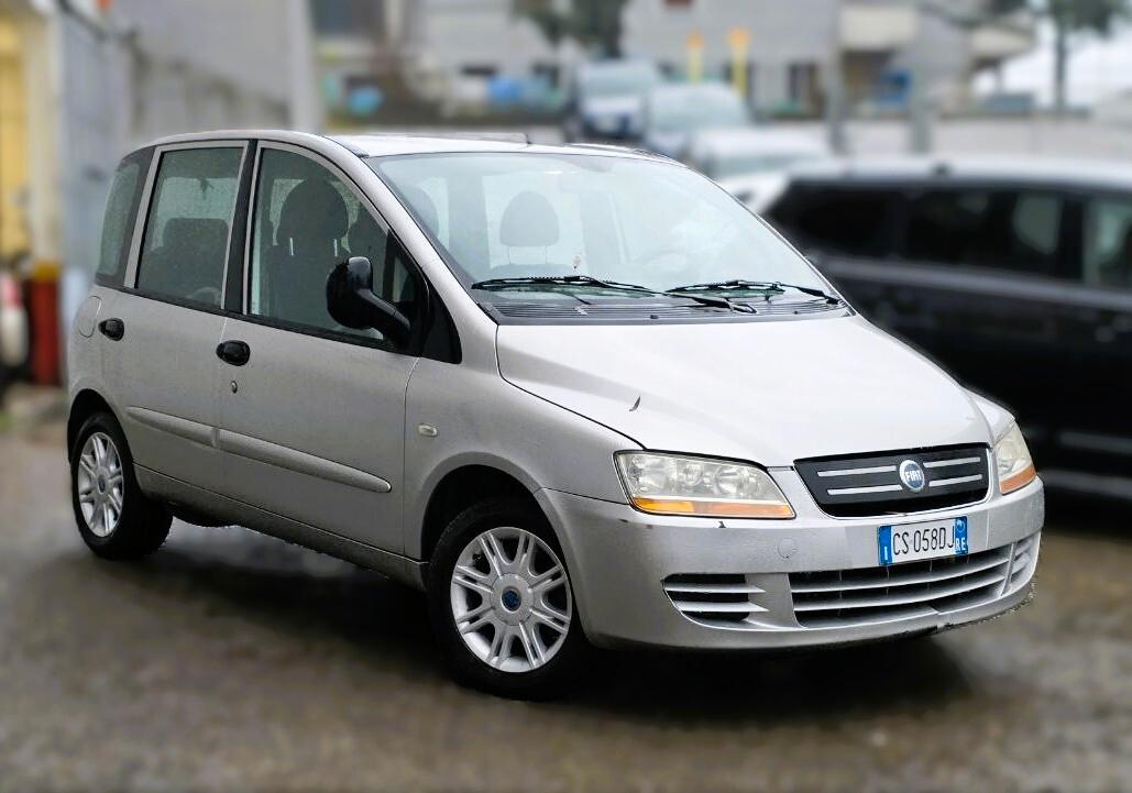 Fiat Multipla 1.6 Metano NESSUN LAVORO DA FARE