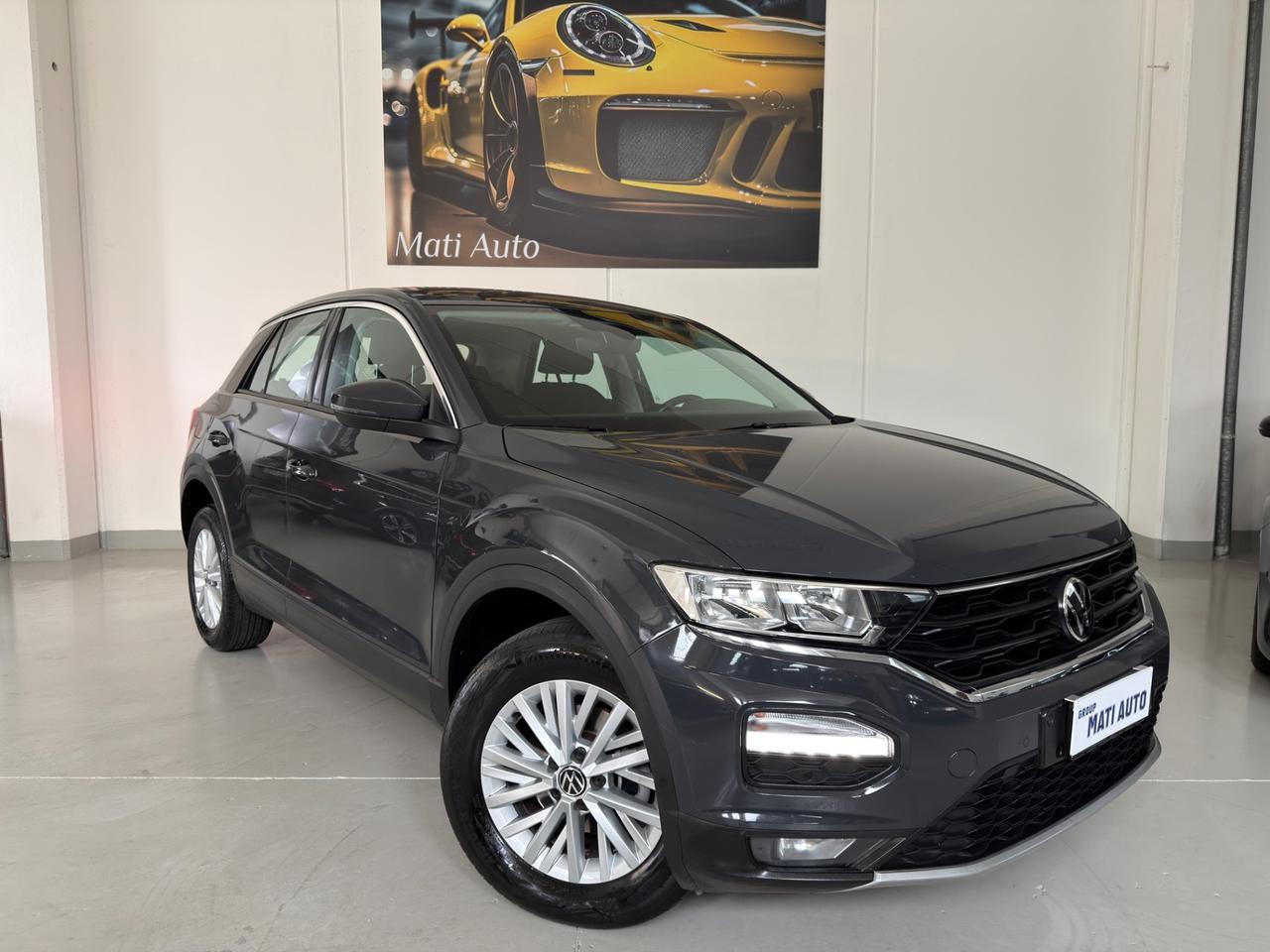 Volkswagen T-Roc 1.0 TSI Business PREZZO REALE!