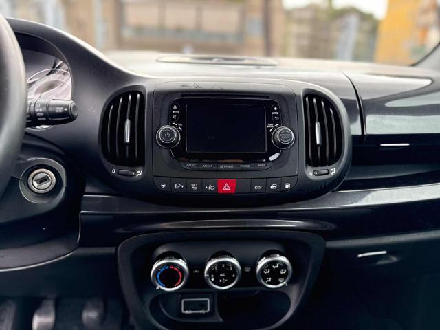 FIAT 500L 1.4 T-Jet 120 CV GPL Pop Star