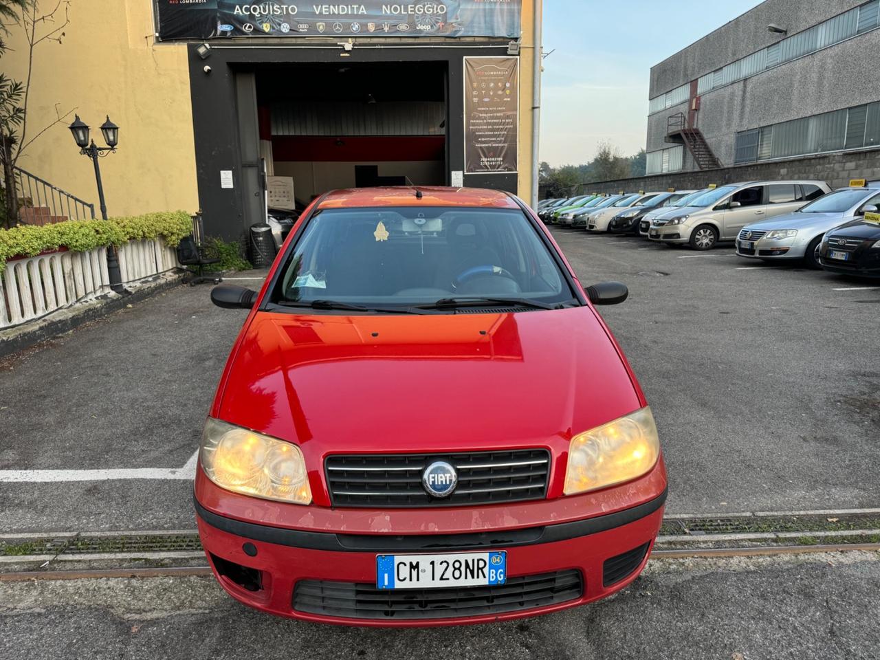 Fiat Punto 1.2i cat 5 porte Feel