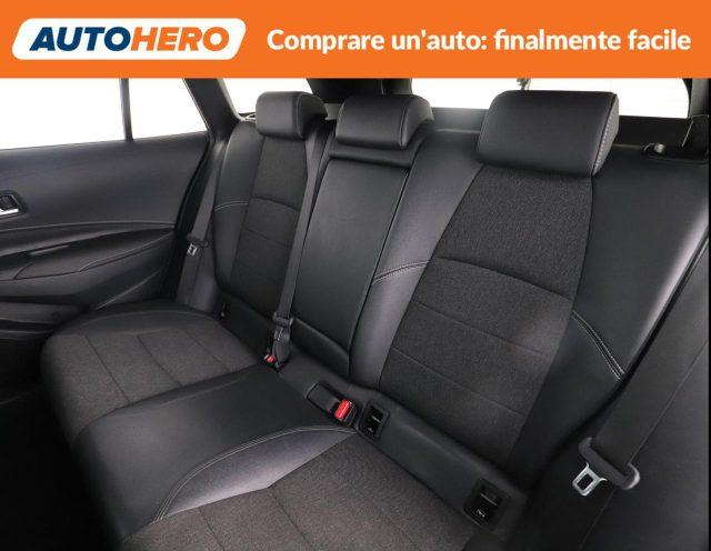 TOYOTA Corolla Touring Sports 2.0 Hybrid Style