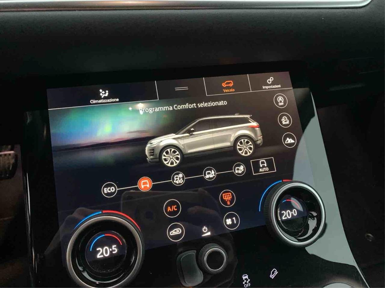 Land Rover Range Evoque 2.0D I4-L AWD