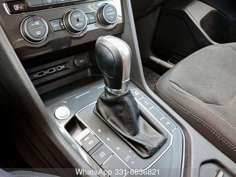 Volkswagen Tiguan Allspace Tiguan Allspace 2.0 tdi Advanced 150cv dsg
