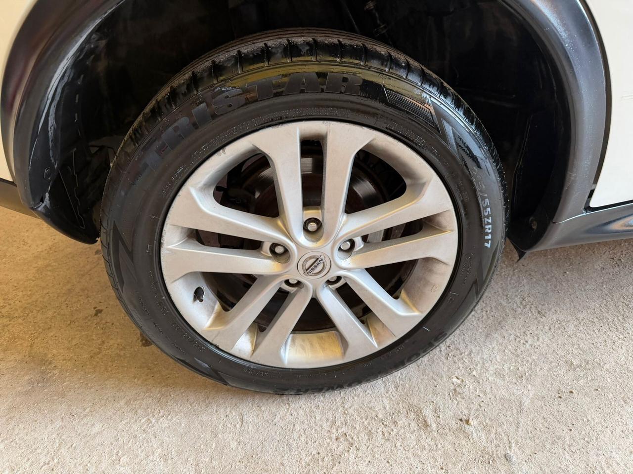 Nissan Juke 1.5cc diesel con 12 mesi garanzia-2011