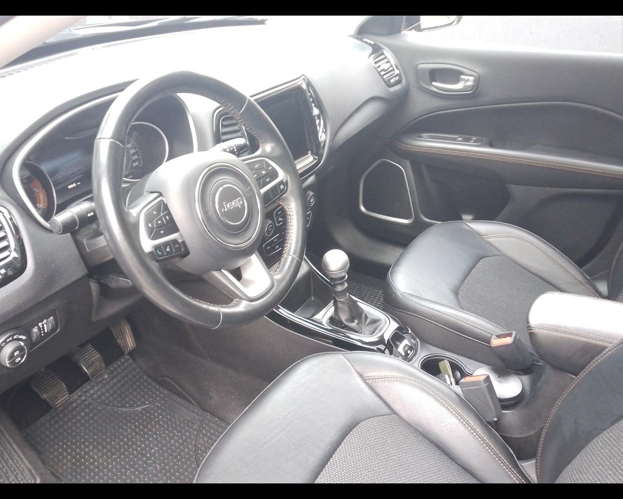 JEEP COMPASS - Compass 1.6 Multijet II 2WD Limited