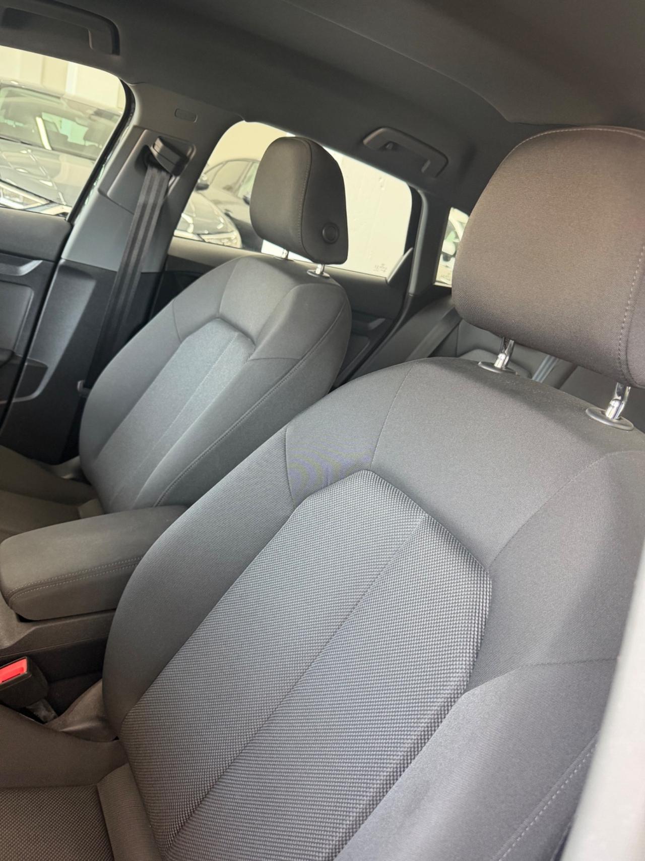Audi A3 SPB 35 TDI S tronic line edition FINANZIABILE