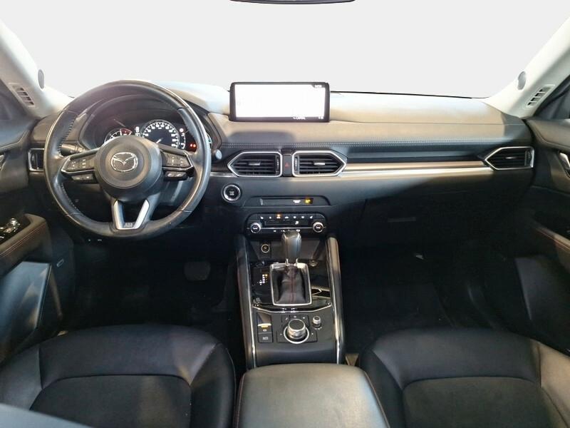 MAZDA CX-5 Diesel 2.2L 150cv 2WD 6MT Homura Auto