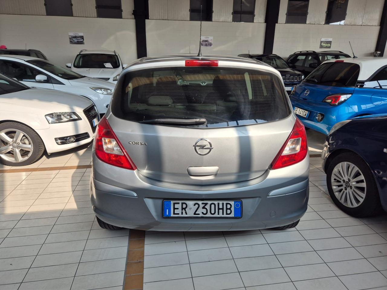 Opel Corsa 1.2 85CV 5 porte GPL-TECH Edition
