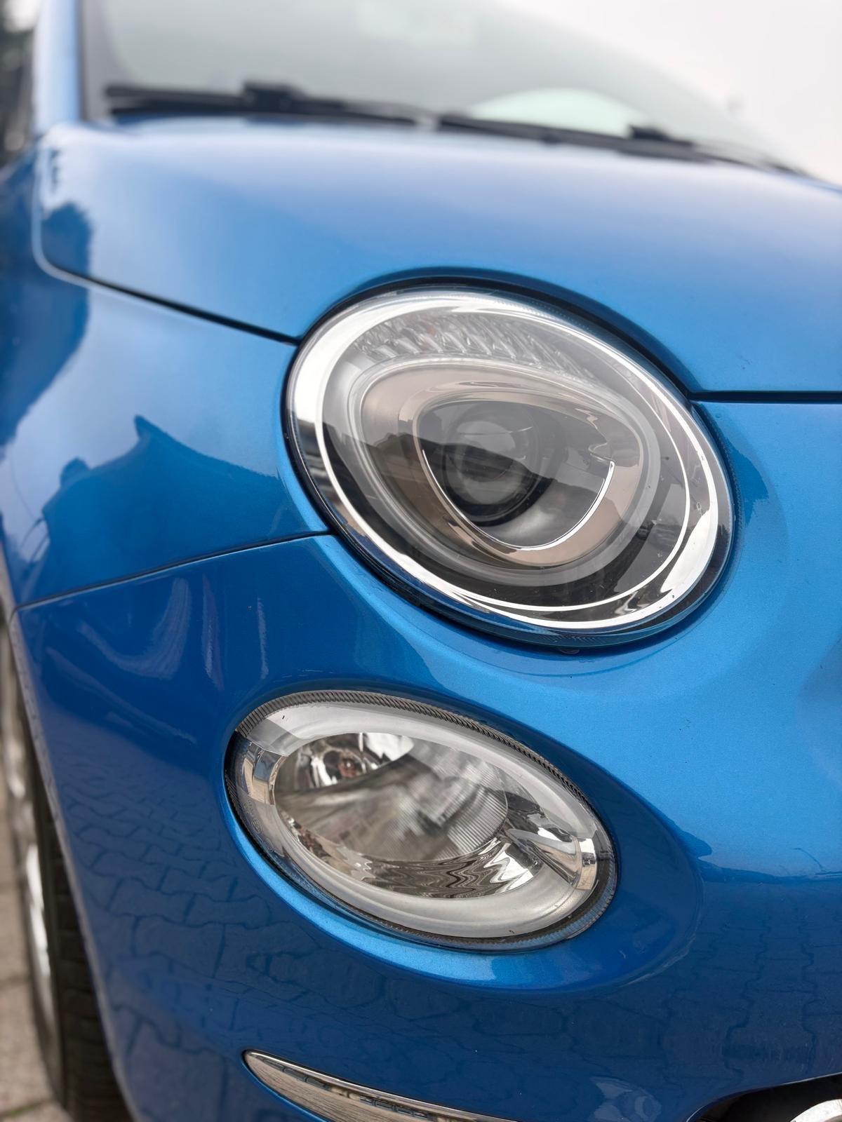 Fiat 500 1.3 Multijet Collezione