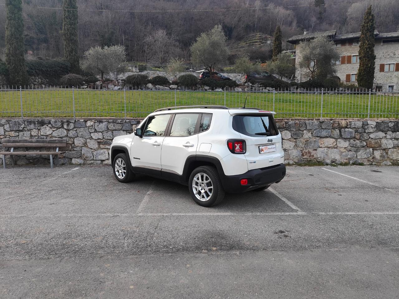 JEEP Renegade 1.3 T4 PHEV 4xe Limited 190CV RIDOTTE