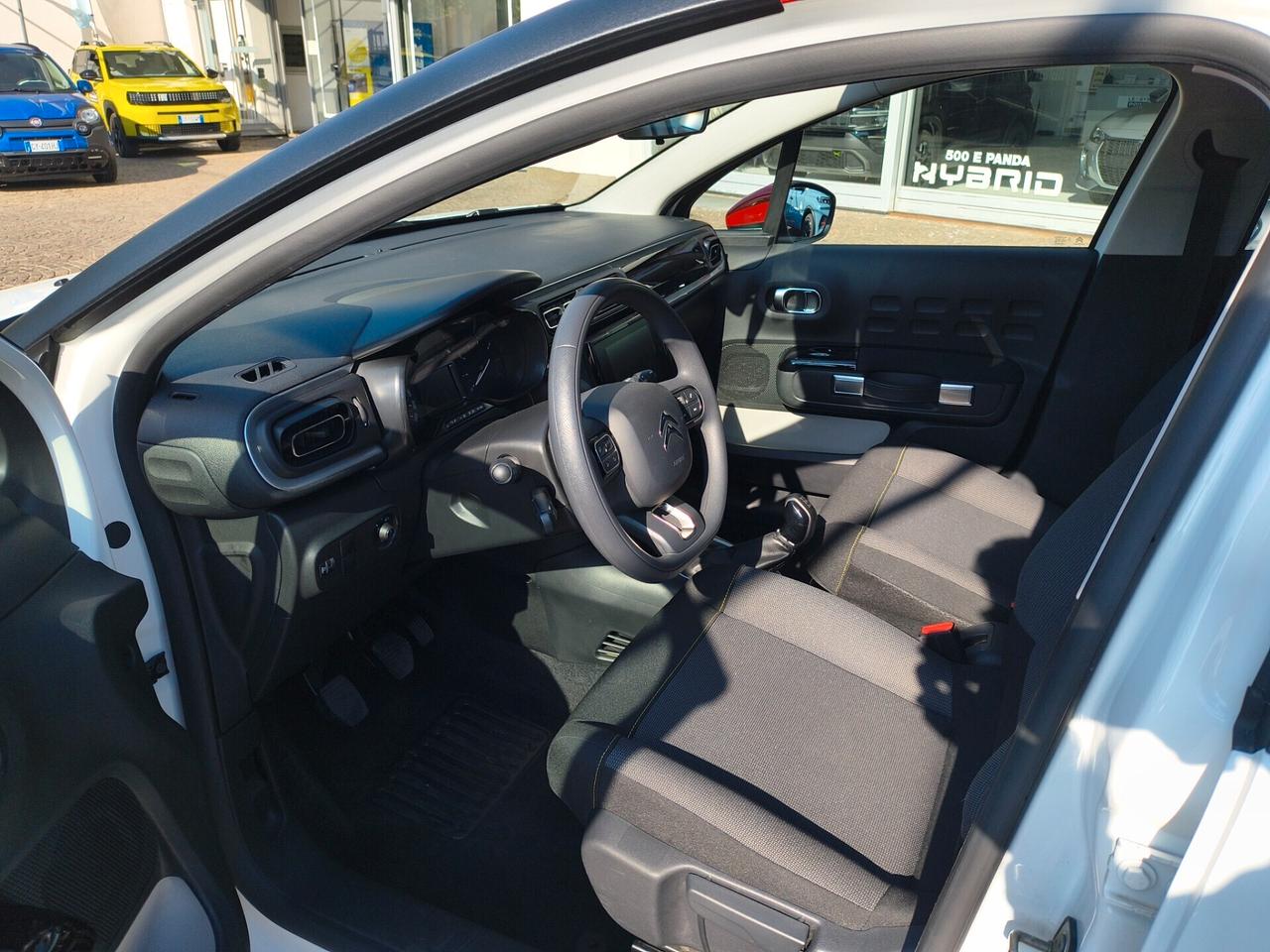Citroen C3 PureTech 83 S&S Shine
