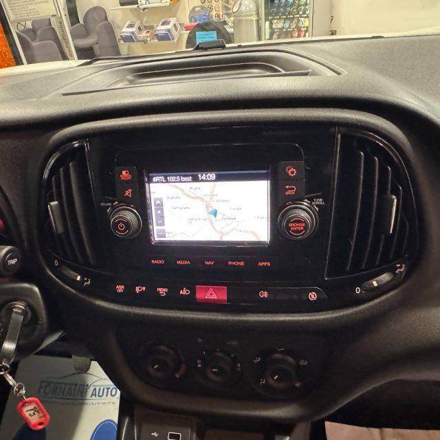 FIAT Doblo 1.6 Mjet 105cv S.&S. PL-TN CARGO MAXI 3 POSTI
