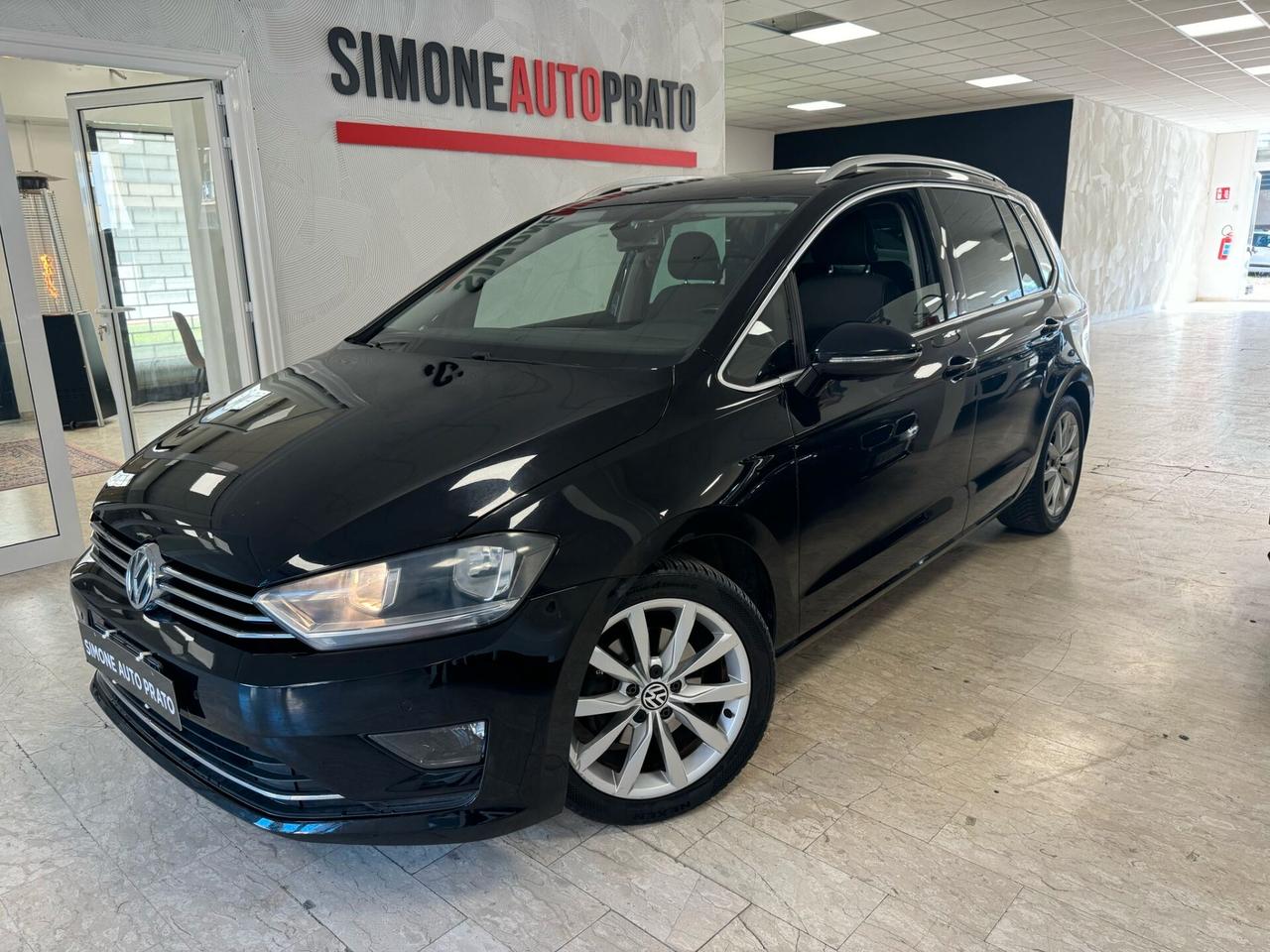 Volkswagen Golf Sportsvan Golf Business 1.6 TDI DSG 5p. Highline BlueMotion Technology