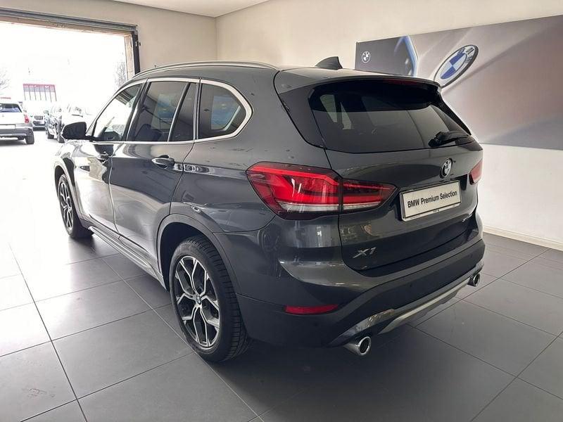 BMW X1 sdrive18d xLine Plus auto