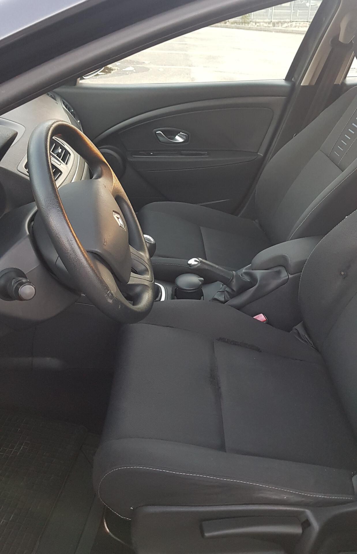 RENAULT MEGANE 1.6 GPL 5P 110CV 01/2009