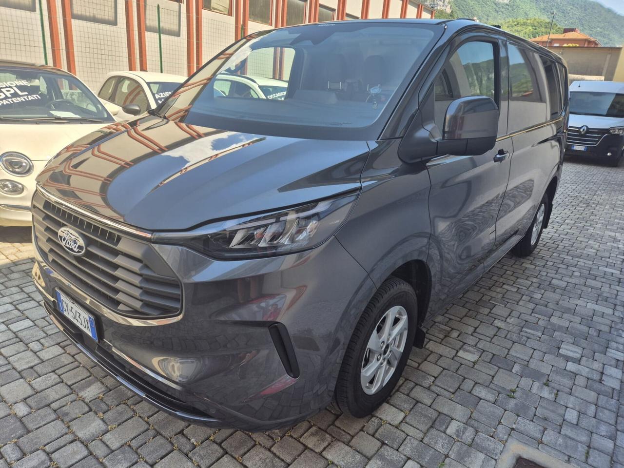 Ford Transit 2.0TDCi EcoBlue 130CV 3000km!!!