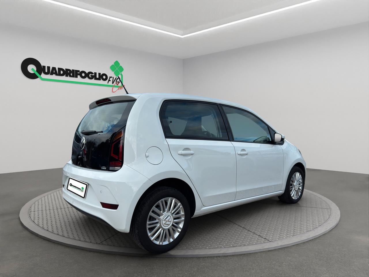 Volkswagen up! 1.0 5p. EVO move BlueMotion Technology