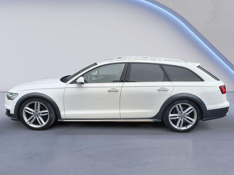 Audi A6 allroad quattro 3.0 TDI TDI Clean 218 CV AT