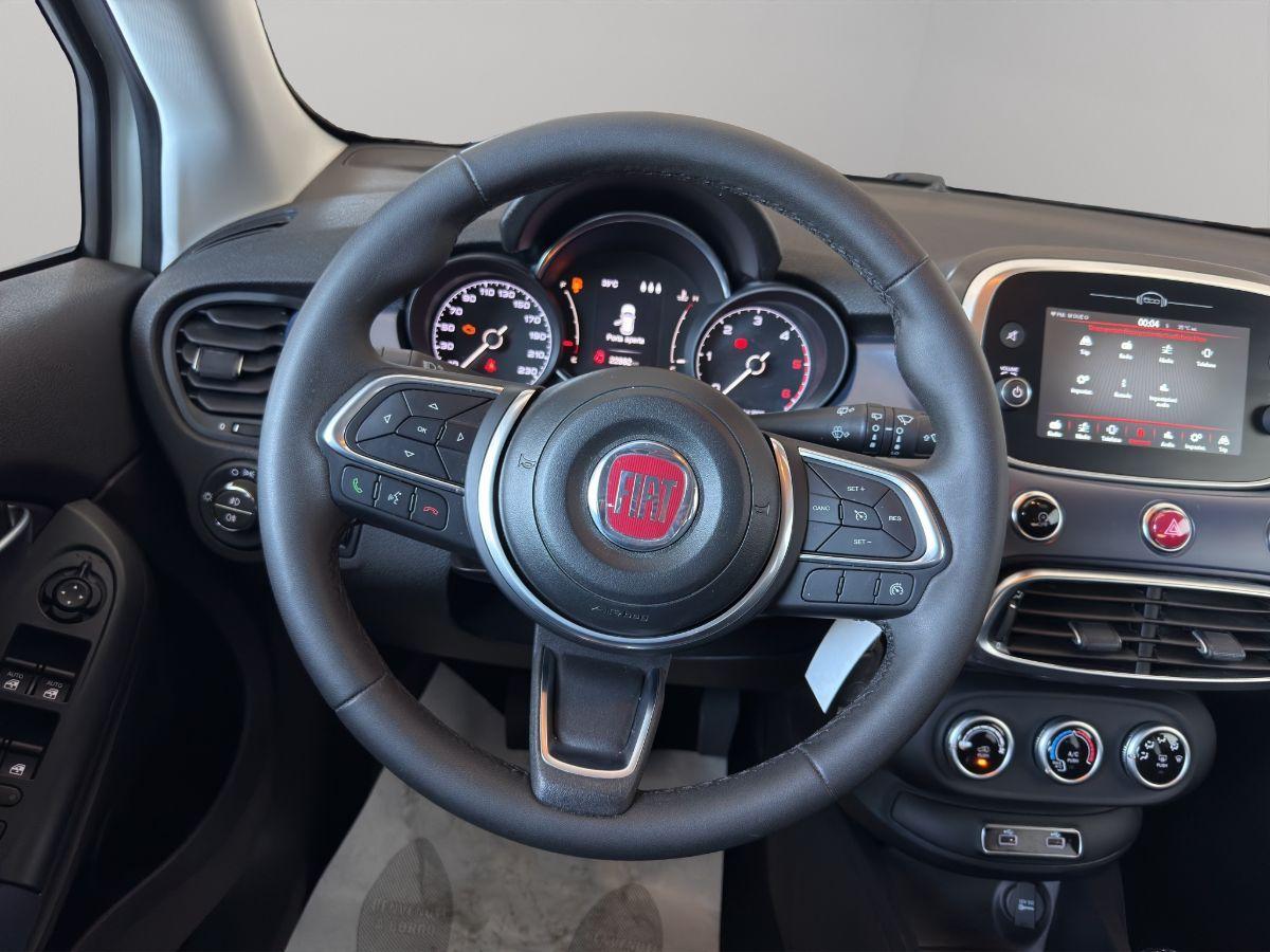 FIAT - 500 X 1.3 mjet Club 95cv