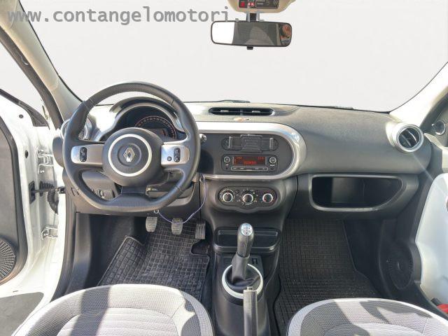 RENAULT Twingo SCe EDC La Parisienne