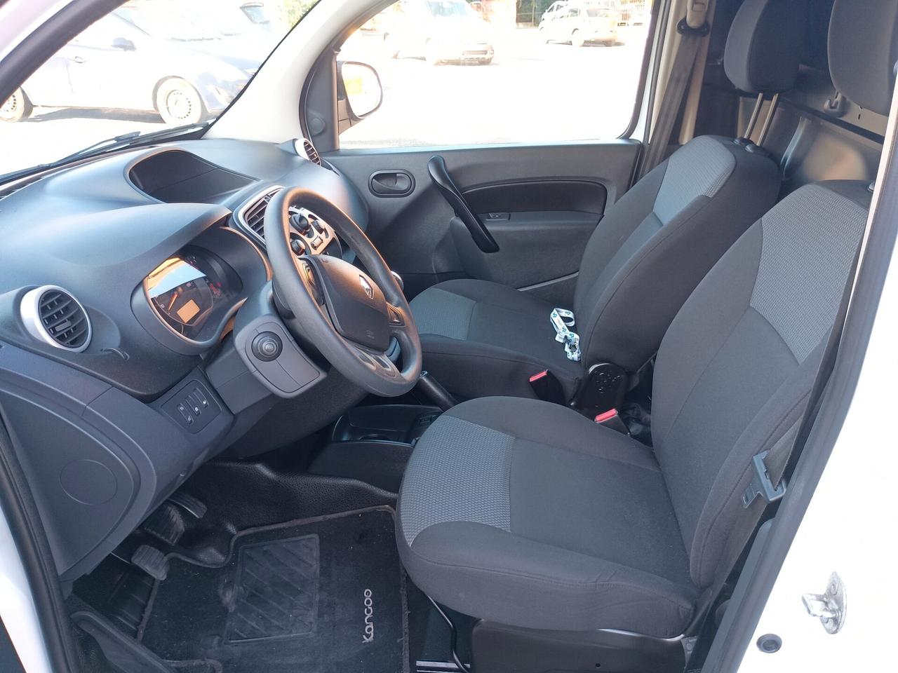 Renault Kangoo Blue dCi 115CV Express Furgone Ice Plus