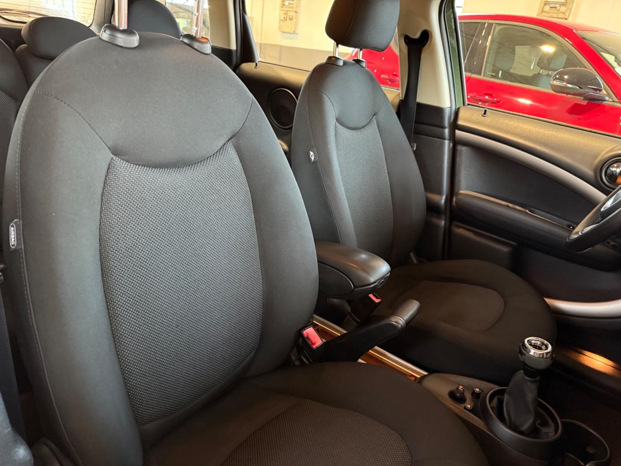 Mini Cooper D Countryman 1.6 Park Lane Plus