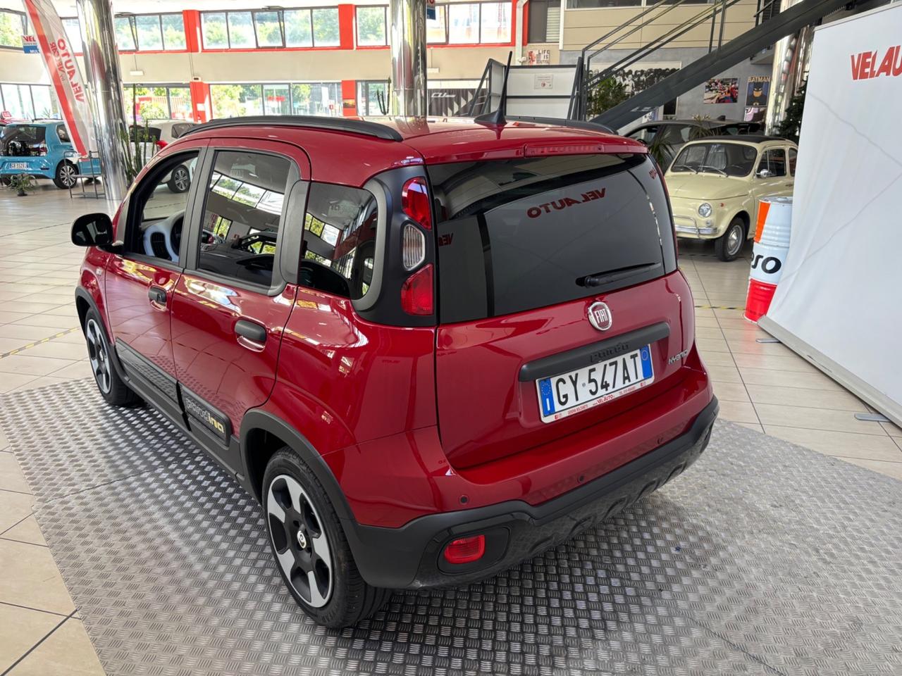 Fiat Panda 1.0 FireFly S&S Hybrid Pandina