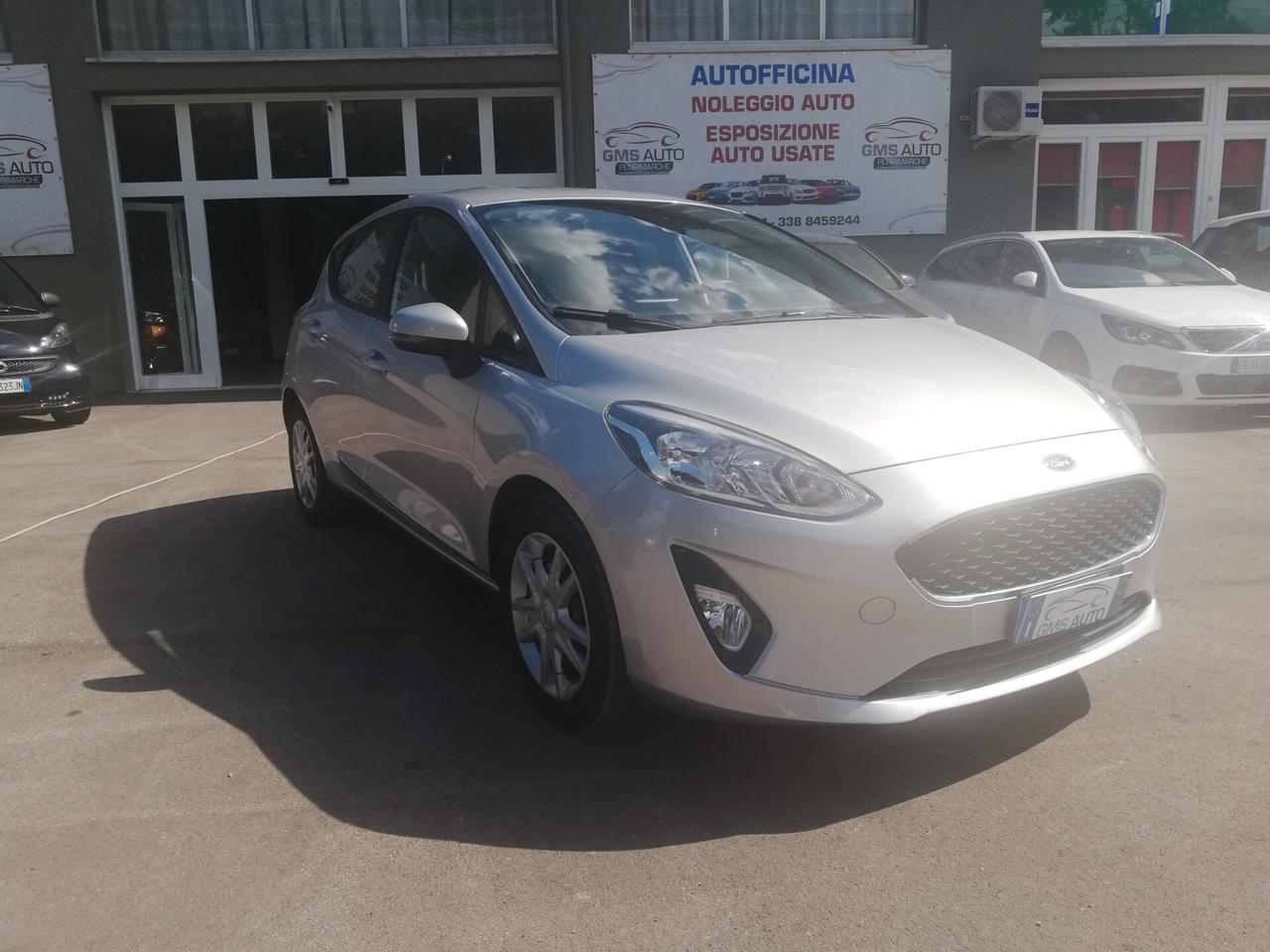 Ford Fiesta 1.5 EcoBlue 5 porte Vignale