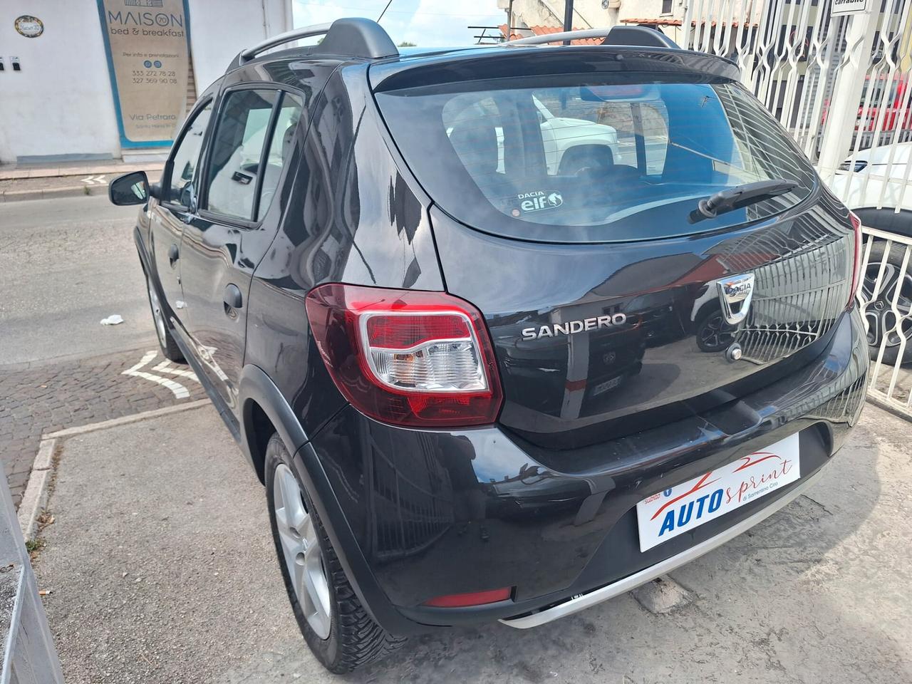 Dacia Sandero Stepway 0.9 TCe 12V 90 CV Start&Stop