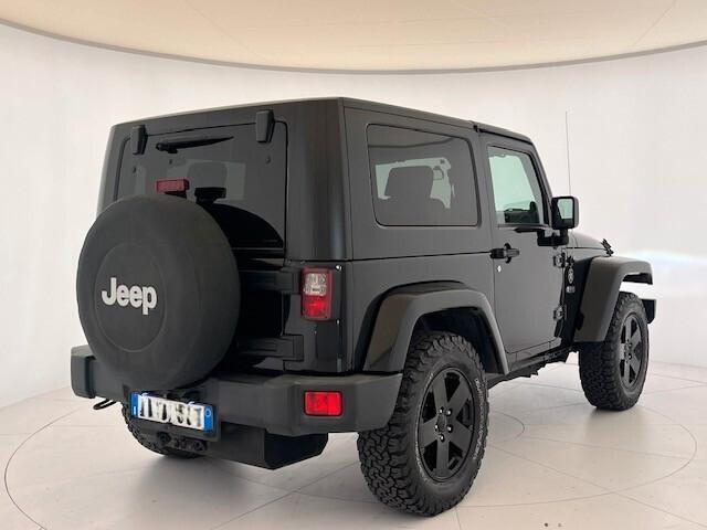 JEEP WRANGLER 3p 3.8L Sahara auto