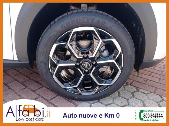 CITROEN C3 Nuova C3 1.2 PureTech 100CV Max