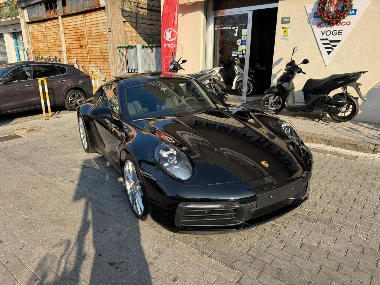 Porsche 911 3.0 Carrera coupè 385cv 2022