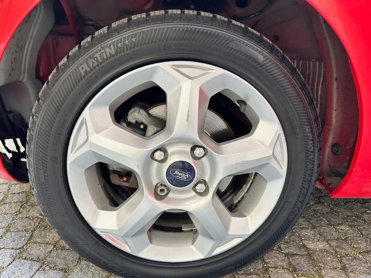 Ford Fiesta *GPL della CASA* OK NEOPATENTATI