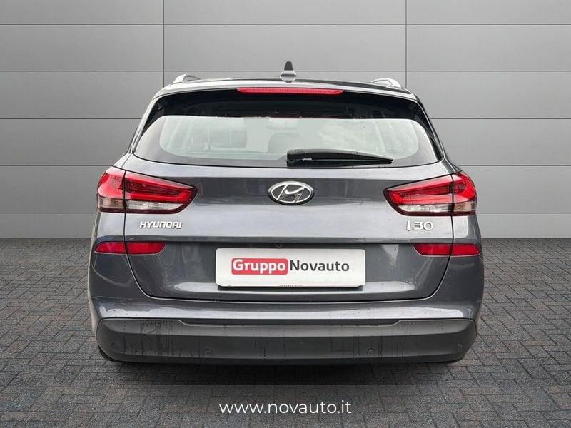 Hyundai i30 1.6 CRDi 110cv DCT Business