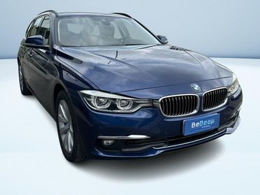 BMW Serie 3 Touring 320 d Luxury xDrive Steptronic