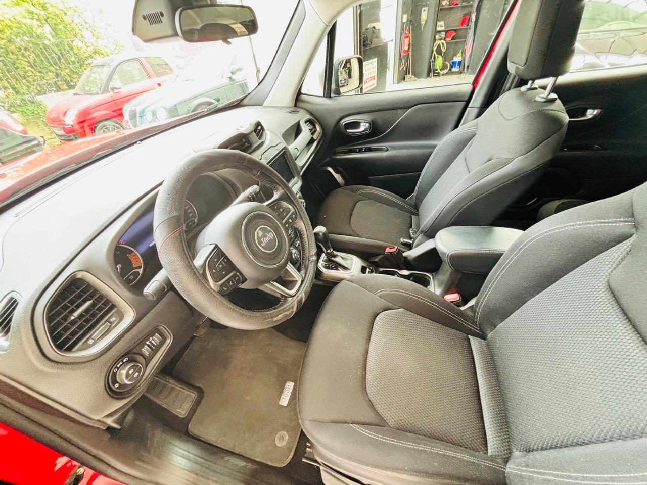 Jeep Renegade 2.0 Mjt 140CV 4WD Active Drive Low S