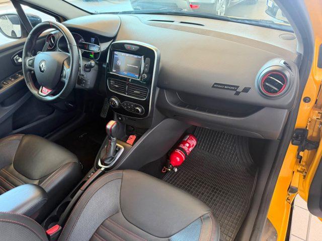 RENAULT Clio TCe 220CV R.S. Trophy //AKRAPOVIC//PELLE//