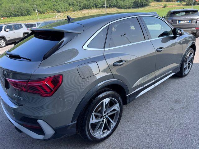 AUDI Q3 SPB 35 TFSI S tronic S line edition s-line