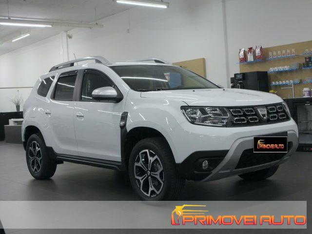 DACIA Duster 1.5 Blue dCi 8V 115 CV 4x4 Prestige