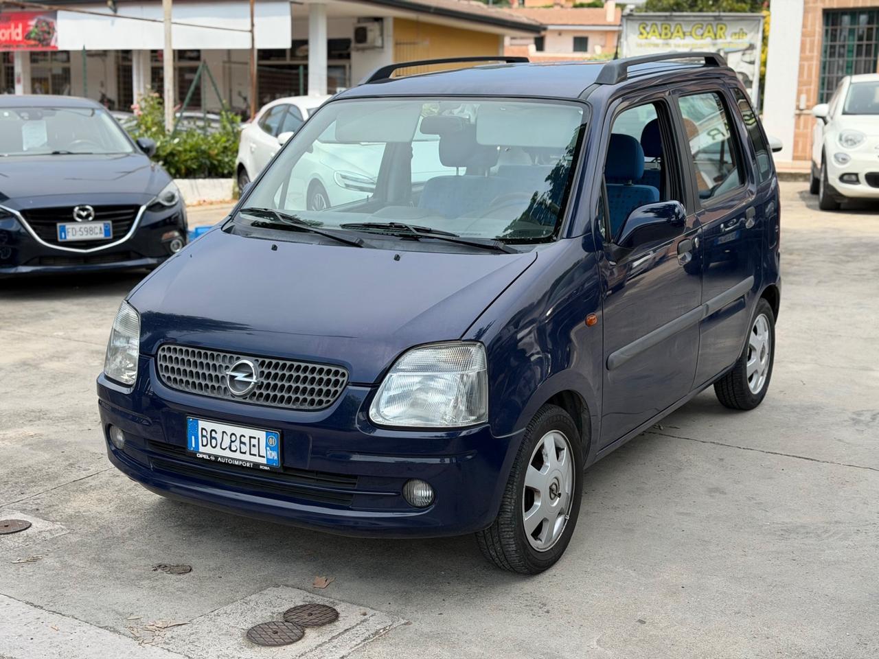 Opel Agila 1.2 16V Color Edition