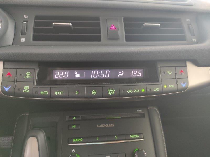 LEXUS CT - CT Hybrid Executive